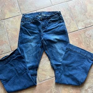 Tuff women’s boot cut jeans